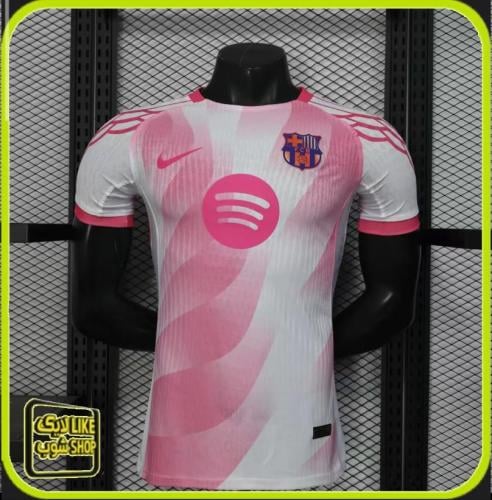 تيشيرت رجالي برشلونة اصدار خاص فئة اللاعبين
