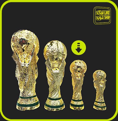 مجسم كأس العالم