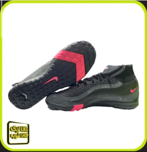 حذاء رجالي كرة قدم نايك شراب