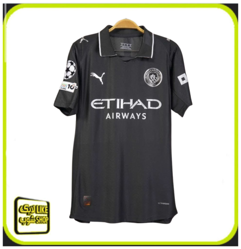 تيشيرت رجالي مانشستر سيتي الاحتياطي 2026 2025 فئة...
