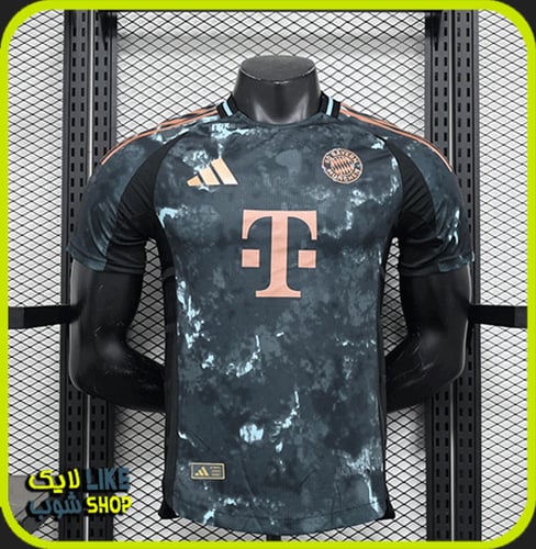 تيشيرت رجالي بايرن ميونخ فئة اللاعبين