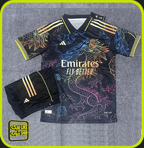 طقم رجالي ريال مدريد اصدار خاص