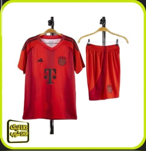 طقم رجالي بايرن موينخ الاساسي 2025