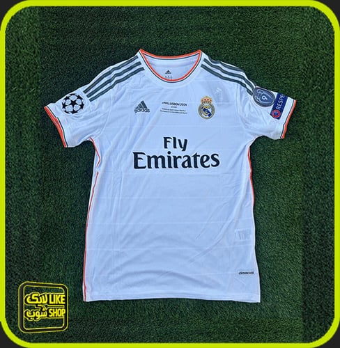 تيشيرت رجالي ريال مدريد كلاسيك