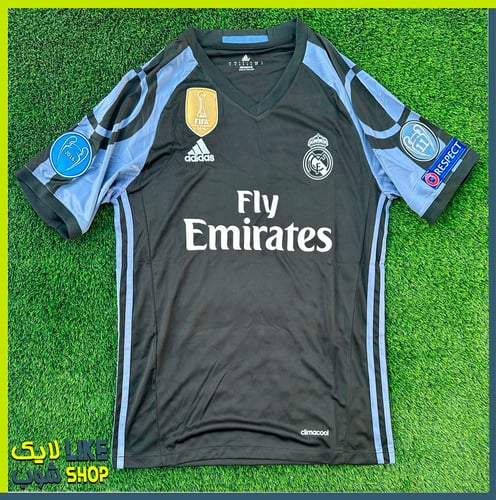 تيشيرت رجالي ريال مدريد كلاسيك 2017