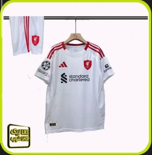 طقم رجالي ليفربول فئة الجمهور