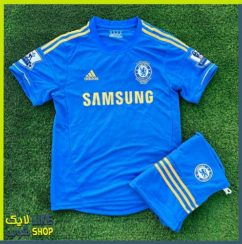 طقم رجالي تشلسي 2012