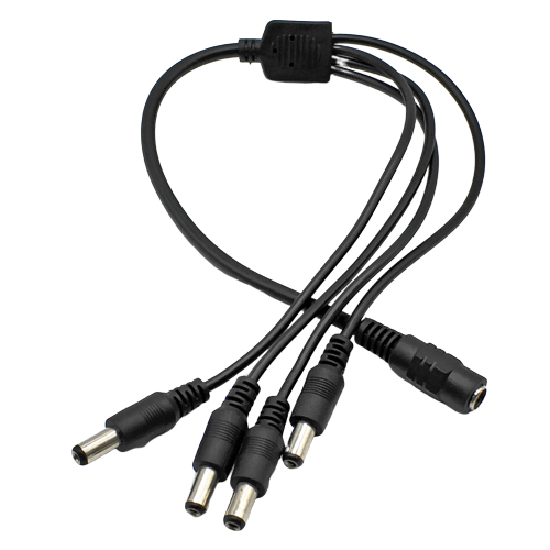 PAC-1-4 موزع كهرباء 4 مدخل