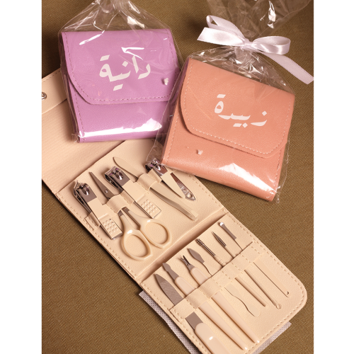 Pedicure tool set