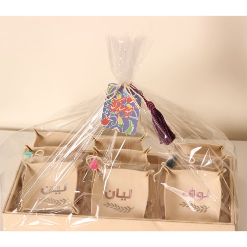 Eid distributions