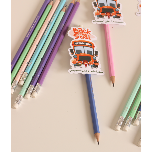 Pencil distributions