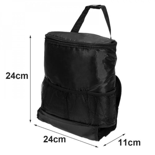 حقيبة حافظة برودة المشروبات من الألومنيوم تعلق خلف...