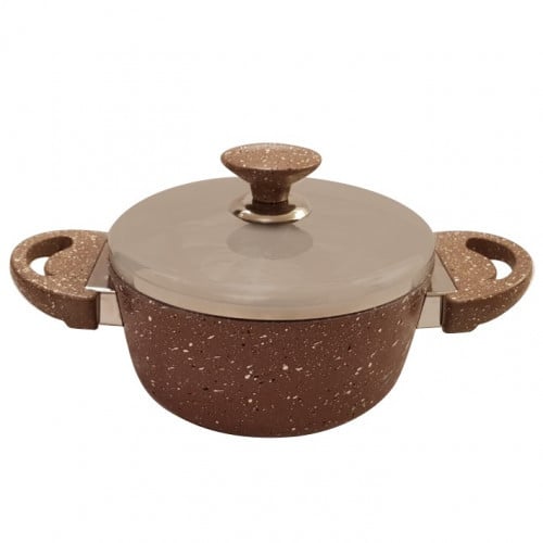 قدر الجرانيت من سافلون التركية بقطر 20 سم