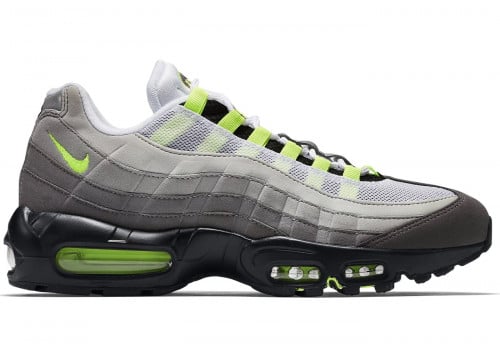 NIKE AIR MAX 95 OG NEON 2018 GREEN