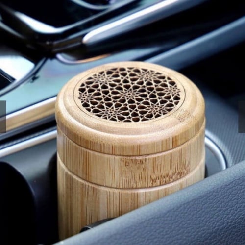 مبخرة سيارة