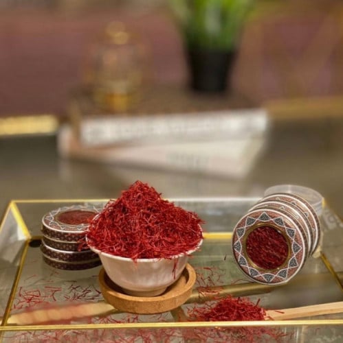 أوقية زعفران سوبر نقيل