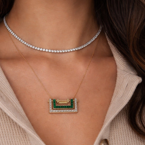 Bond Necklace - سلسال بوند