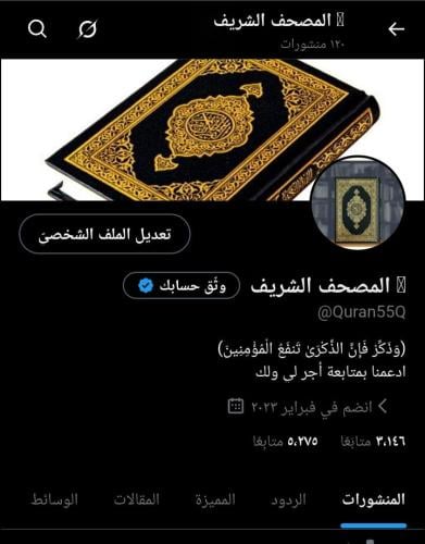 حساب تويتر للبيع مع تغريدات حقيقية