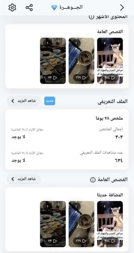 حساب سناب شات سعودي 300 متابع