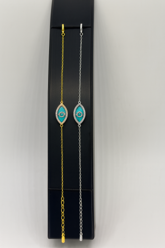 Turquoise bracelet