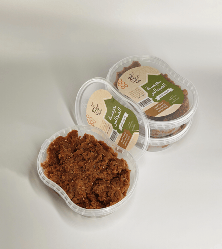 حيسة المجالس | بالبر وزيت زيتون 500جم