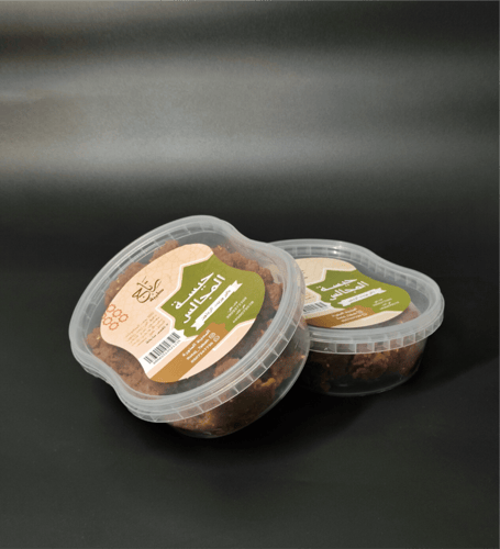 حيسة المجالس | بالبر وزيت زيتون 500جم