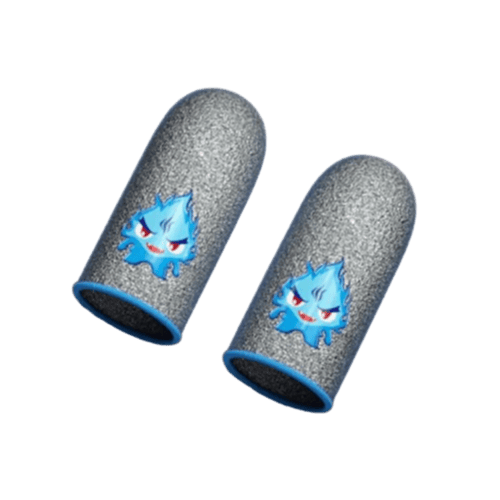 قفازات الاصابع - DATA FROG