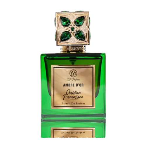 عطر كريستيان بروفنزانو عنبر دور اكستريت دى بارفيوم...