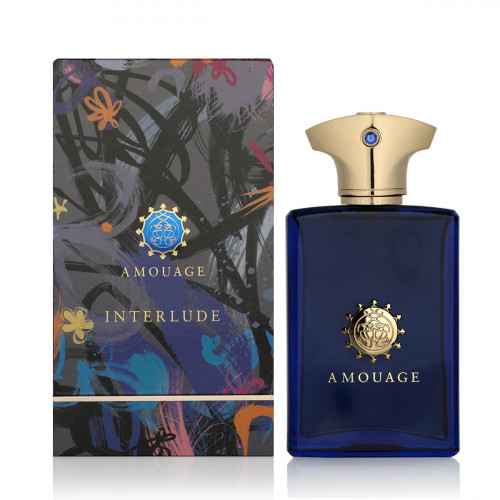 عطر امواج انترلود الرجالي او دو بارفيوم 100مل