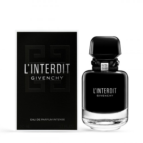 عطر جيفنشي لا انترديت او دو بارفيوم انتنس 50 مل