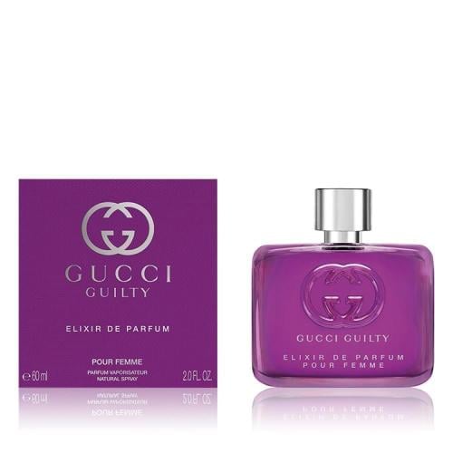 عطر قوتشي جولتي اليكسير دو بارفيوم نسائي 60ملي