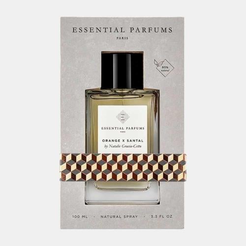 عطر اورانج سانتال اسنشال بارفيومز او دي بارفيوم 10...