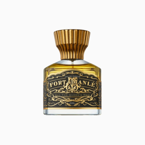 عطر اول ذا كوينز ماي فورت اند مانلي 50 مل