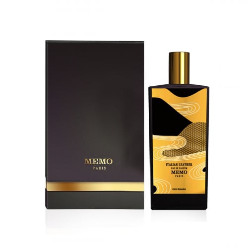 عطر ميمو ايتاليان ليذر او دو بارفيوم 75مل