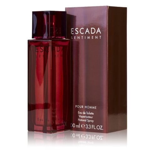 عطر اسكادا سنتمنت او دو تواليت الرجالي 100مل
