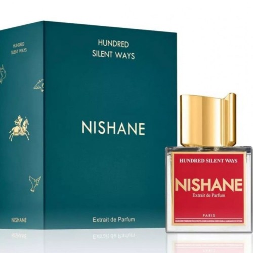 عطر هاندرد سايلنت وايز من نيشان 100 مل