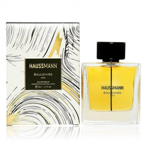 عطر بوليفارد باريس هوسمان رجالي اودو بارفيوم 100مل