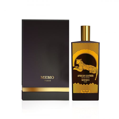 عطر ميمو افريكان ليذر او دو بارفيوم 75مل