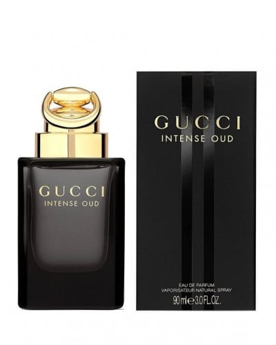 عطر قوتشي انتنس عود او دو بارفيوم الرجالي 90مل