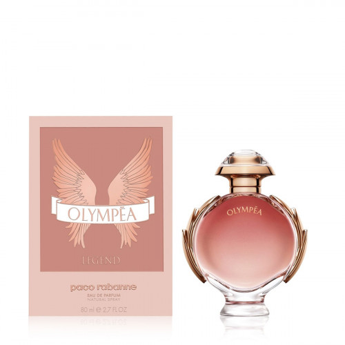 عطر باكو رابان اولمبيا ليجيند او دو بارفيوم 80مل