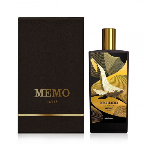 عطر ميمو اوشن ليذر او دو بارفيوم 75مل
