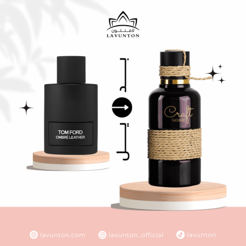عطر Craft Noir للرجال او دو بارفيوم 100 مل