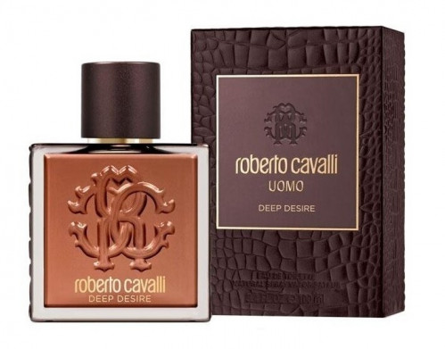 عطر روبرتو كفالي اومو ديب ديزاير للرجال - او دي تو...