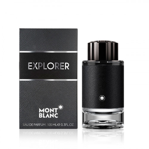 عطر مونت بلانك اكسبلورر او دو بارفيوم 100مل