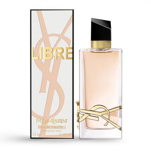 عطر ليبر ايف سان لوران او دي تواليت - 90 مل