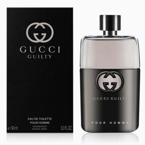 عطر قوتشي جولتي بورهوم او دو تواليت رجالي / 90مل