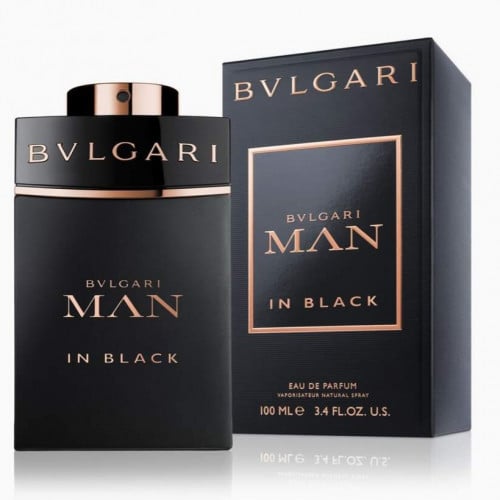 عطر بولغاري مان إن بلاك او دي برفيوم 100مل