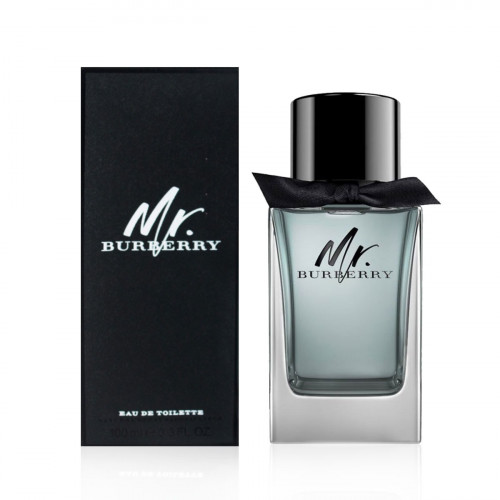 عطر بربري مستر بربري للرجال - 100مل - او دو تواليت