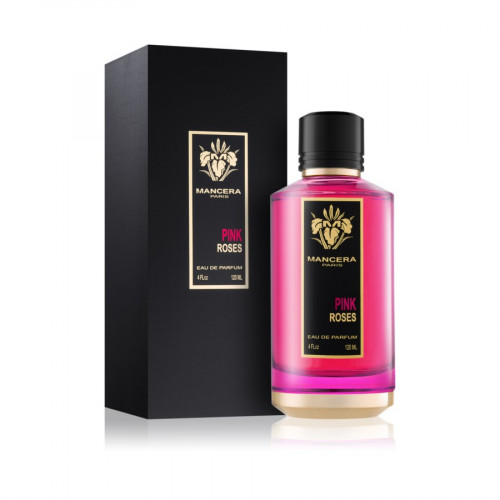 عطر مانسيرا بينك روز اودو بارفيوم 120 مل