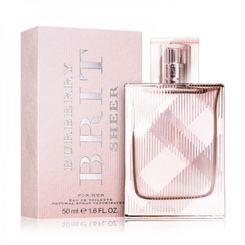 عطر بربري بريت شير نسائي - او دو تواليت 50مل